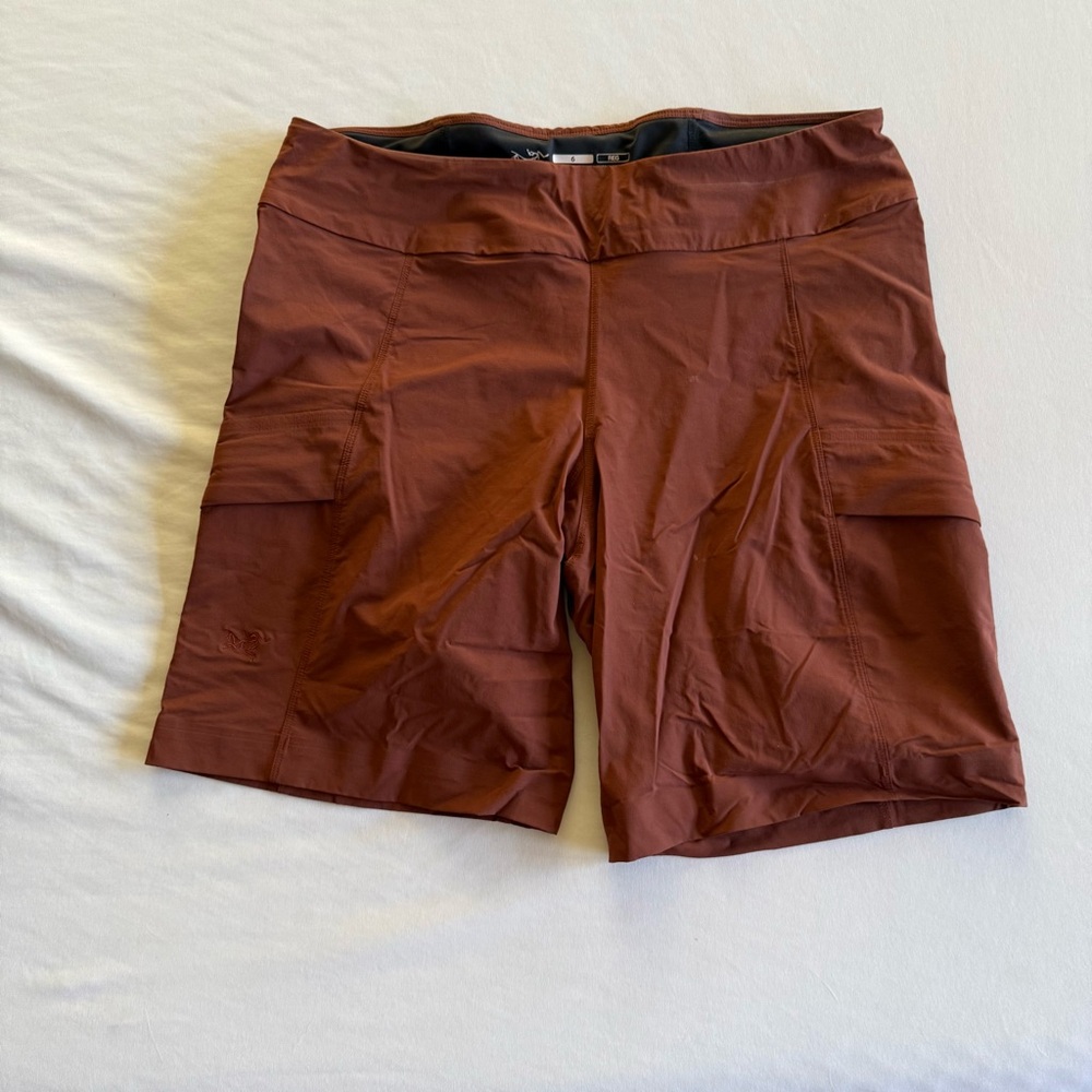 Women's Brown Shorts